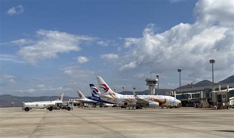 flights from dali airport